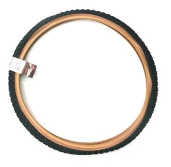 28mm tan wall tubeless tyres